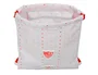 Safta Saco Plano Junior Sevilla F.C. 340x260x10 mm Saquitos Colección Oficial