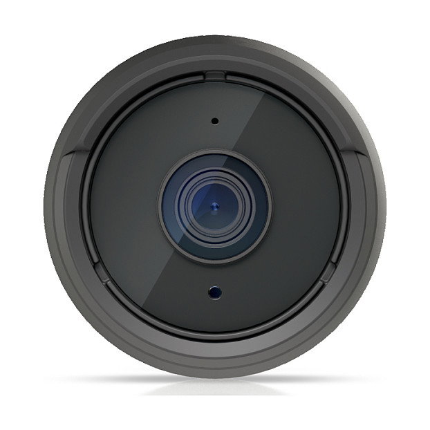 Ubiquiti Cámara de Seguridad IP UniFi UVC-G6-Bullet-B, 8 MP 4K 3840x2160, Visión Nocturna 30 m, Interior/Exterior, IP66, PoE, Ángulo Lente 109.9°, Negro