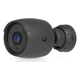 Ubiquiti Cámara de Seguridad IP UniFi UVC-G6-Bullet-B, 8 MP 4K 3840x2160, Visión Nocturna 30 m, Interior/Exterior, IP66, PoE, Ángulo Lente 109.9°, Negro