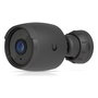 Ubiquiti Cámara de Seguridad IP UniFi UVC-G6-Bullet-B, 8 MP 4K 3840x2160, Visión Nocturna 30 m, Interior/Exterior, IP66, PoE, Ángulo Lente 109.9°, Negro