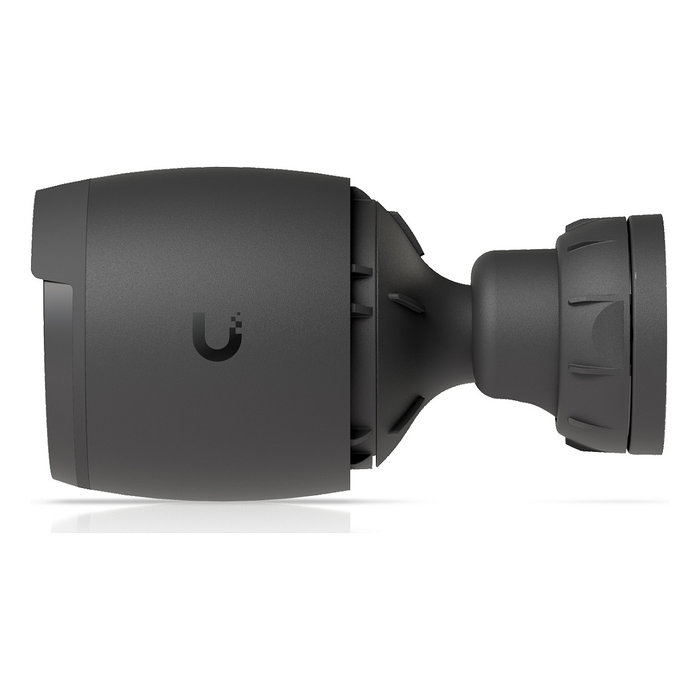 Ubiquiti Cámara de Seguridad IP UniFi UVC-G6-Bullet-B, 8 MP 4K 3840x2160, Visión Nocturna 30 m, Interior/Exterior, IP66, PoE, Ángulo Lente 109.9°, Negro