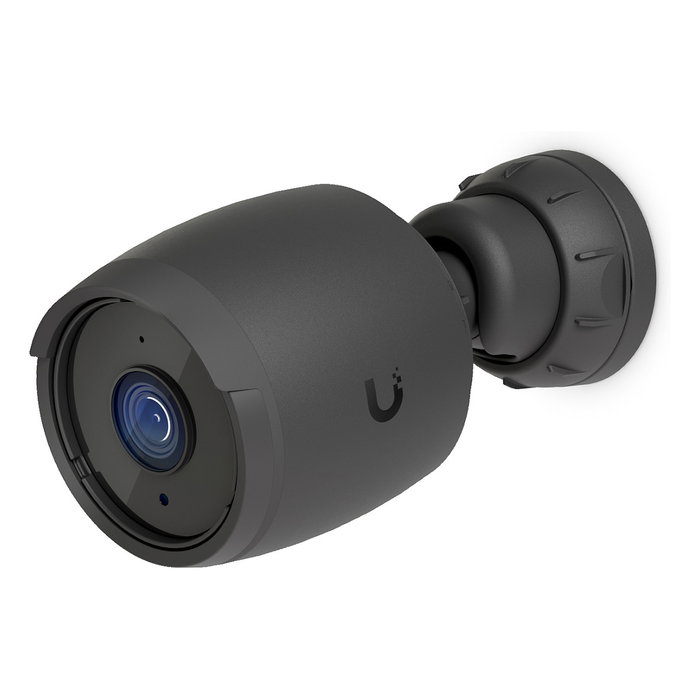 Ubiquiti Cámara de Seguridad IP UniFi UVC-G6-Bullet-B, 8 MP 4K 3840x2160, Visión Nocturna 30 m, Interior/Exterior, IP66, PoE, Ángulo Lente 109.9°, Negro