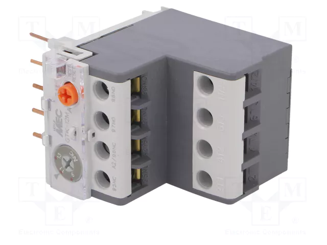 LS ELECTRIC Relé térmico GTK-12M 9÷13A LS ELECTRIC Relé térmico GTK-12M 9÷13A