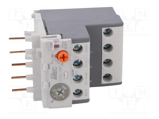 LS ELECTRIC Relé térmico GTK-12M 9÷13A LS ELECTRIC Relé térmico GTK-12M 9÷13A
