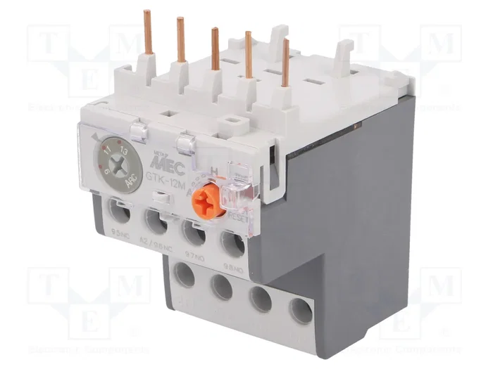 LS ELECTRIC Relé térmico GTK-12M 9÷13A LS ELECTRIC Relé térmico GTK-12M 9÷13A