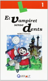 El vampiret sense dents, Merce Viana - QUERALT EDICIONS, S.L.