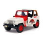 Jada Toys Jeep Wrangler Jurassic World 1/32