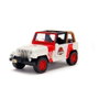 Jada Toys Jeep Wrangler Jurassic World 1/32
