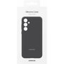 Samsung Funda de Silicona para Galaxy A35 - Negro