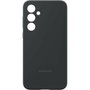 Samsung Funda de Silicona para Galaxy A35 - Negro