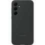 Samsung Funda de Silicona para Galaxy A35 - Negro