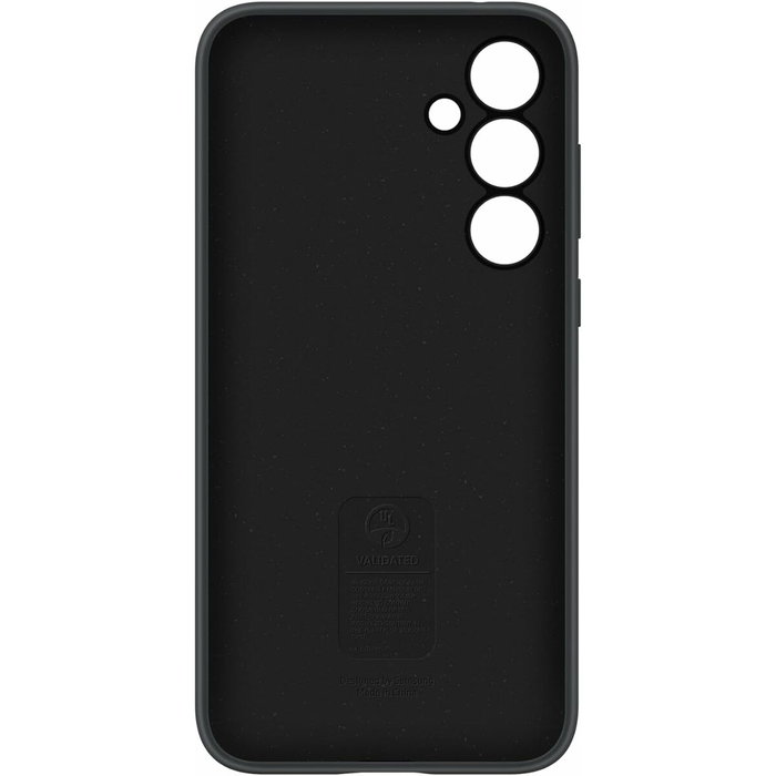 Samsung Funda de Silicona para Galaxy A35 - Negro