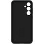 Samsung Funda de Silicona para Galaxy A35 - Negro