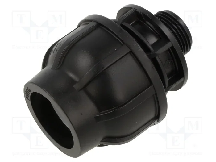 GEBO Conector de Apriete Plast G 3/4'' Externo