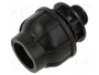 GEBO Conector de Apriete Plast G 3/4'' Externo