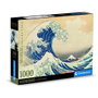 CLEMENTONI Puzzle The Great Wave Kokusai Museum 1000 piezas