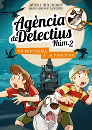 Un fantasma a la finestra, Jorn Liern Horst - LA GALERA