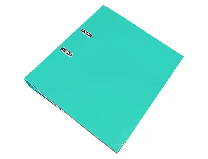 Liderpapel Archivador de Palanca A4 Verde Claro 52 mm Liderpapel Archivador de Palanca A4 Verde Claro 52 mm