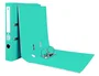 Liderpapel Archivador de palanca A4 Documenta Rado 52 mm Verde Claro