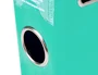 Liderpapel Archivador de palanca A4 Documenta Rado 52 mm Verde Claro