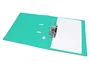 Liderpapel Archivador de palanca A4 Documenta Rado 52 mm Verde Claro