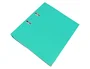Liderpapel Archivador de palanca A4 Documenta Rado 52 mm Verde Claro