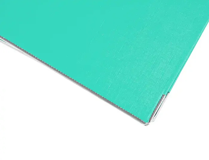 Liderpapel Archivador de Palanca A4 Verde Claro 52 mm Liderpapel Archivador de Palanca A4 Verde Claro 52 mm