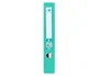 Liderpapel Archivador de palanca A4 Documenta Rado 52 mm Verde Claro