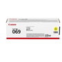 Canon Cartucho de Tóner 069Y Amarillo (5091C002)