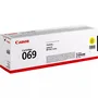 Canon Cartucho de Tóner 069Y Amarillo (5091C002)