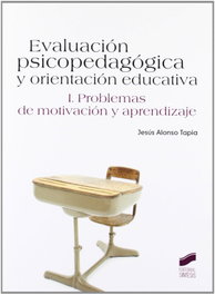 SINTESIS EDITORIAL, EVALUACION PSICOPEDAGOGICA Y ORIENTACION EDUCATIVA VOL I - SINTESIS EDITORIAL