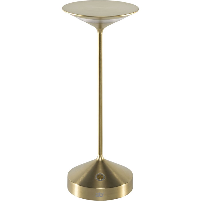 ab+ Tempo Table Lamp Messing ab+ Tempo Table Lamp Messing
