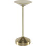 ab+ Tempo Table Lamp Messing