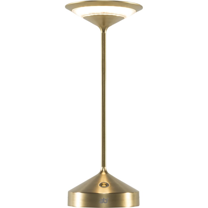 ab+ Tempo Table Lamp Messing ab+ Tempo Table Lamp Messing