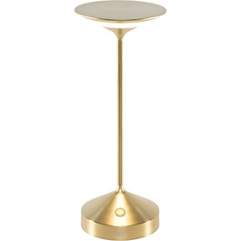 ab+ Tempo Table Lamp Messing