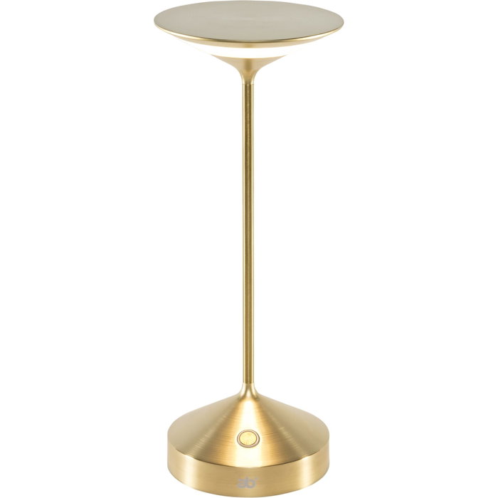 ab+ Tempo Table Lamp Messing ab+ Tempo Table Lamp Messing