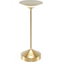 ab+ Tempo Table Lamp Messing