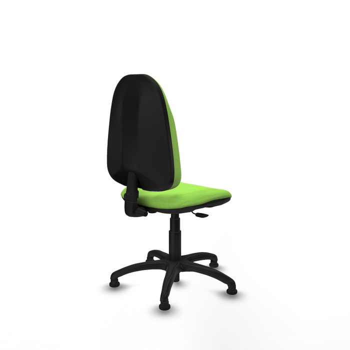 PIQUERAS Y CRESPO Silla de oficina Algarra Pistacho sin brazos PIQUERAS Y CRESPO Silla de oficina Algarra Pistacho sin brazos