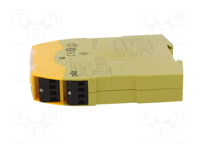 PILZ PNOZsigma PNOZ s6.1 Relé de Seguridad 24VDC PILZ PNOZsigma PNOZ s6.1 Relé de Seguridad 24VDC