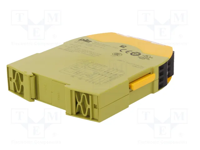 PILZ PNOZsigma PNOZ s6.1 Relé de Seguridad 24VDC PILZ PNOZsigma PNOZ s6.1 Relé de Seguridad 24VDC