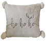 DKD Home Decor Funda Cojín Poliéster 45x45 cm, 2 Surtido