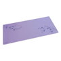 Trust Alfombrilla Gaming GXT 759 Blossom Trust XXL Púrpura