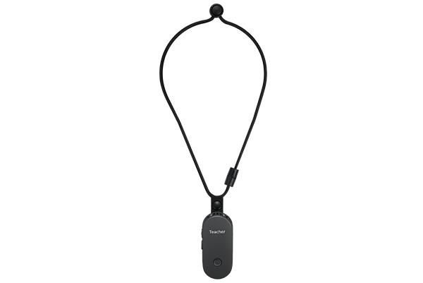 AVer SA-A5 Sistema de Audio Streaming para Aula, Micrófonos Inalámbricos Profesor/Alumno, Altavoces, Educación Híbrida