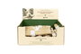Gloria Display Stick Masticable Natural Madera De Café XS 28 Seticks para Cuidado Dental Natural de Perros