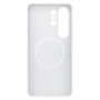Samsung EF-ES948CWEGWW Funda de Silicona Magnética para Galaxy S26 Ultra, Blanco