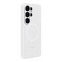 Samsung EF-ES948CWEGWW Funda de Silicona Magnética para Galaxy S26 Ultra, Blanco