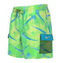 Bañador Infantil Nike NESSD802-370 Verde limón