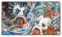 Ultimate Guard Play-Mat Magic: The Gathering "Lorwyn Eclipsed" - Sygg’s Command
