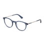 Police VK060-50962M Gafas de Vista Infantiles Azul