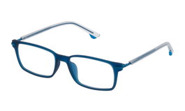 Police VK060-50962M Gafas de Vista Infantiles Azul